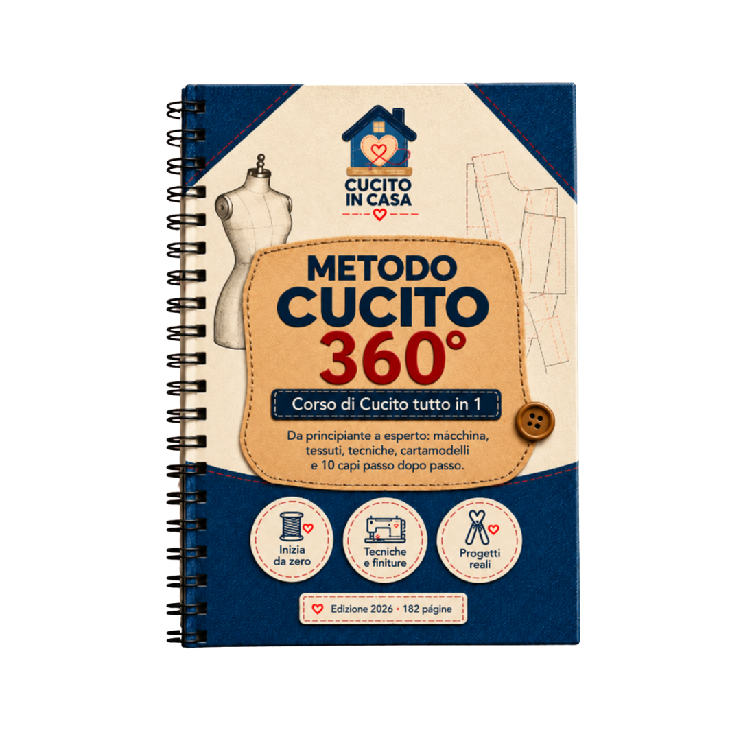 Metodo Cucito 360°