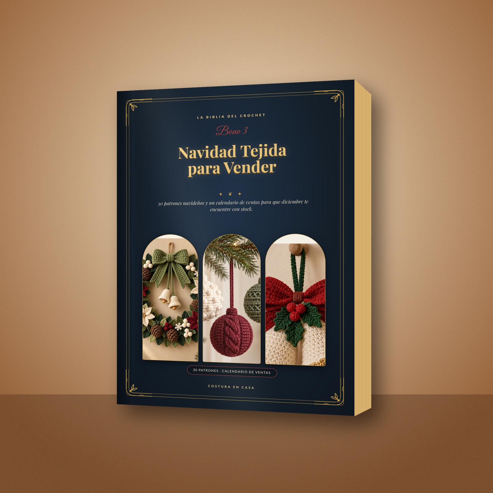 Navidad Tejida para Vender