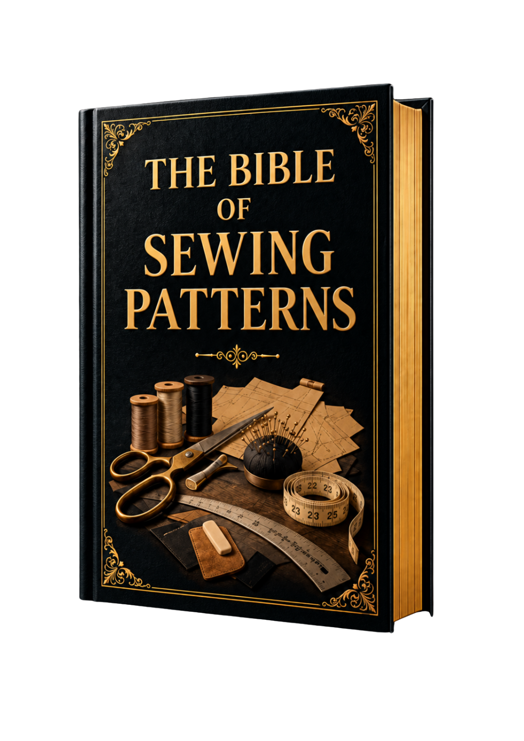 The Sewing Pattern Bible