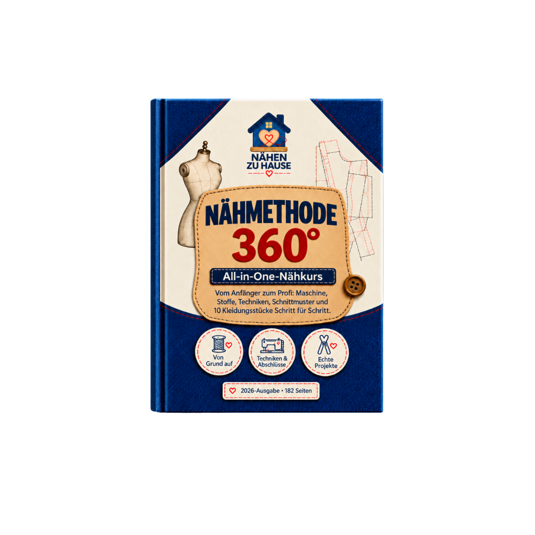 Methode Nähen 360°