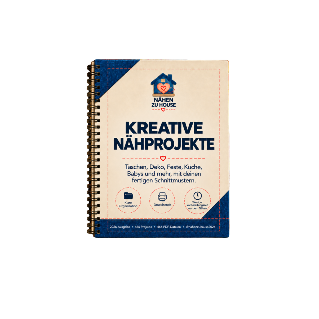 Kreative Nähprojekte