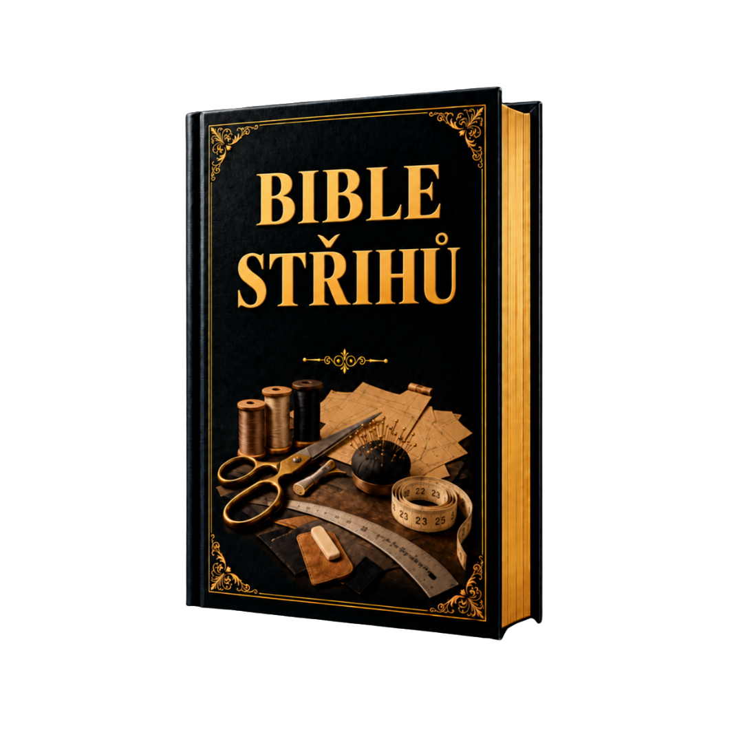 Bible šicích střihů