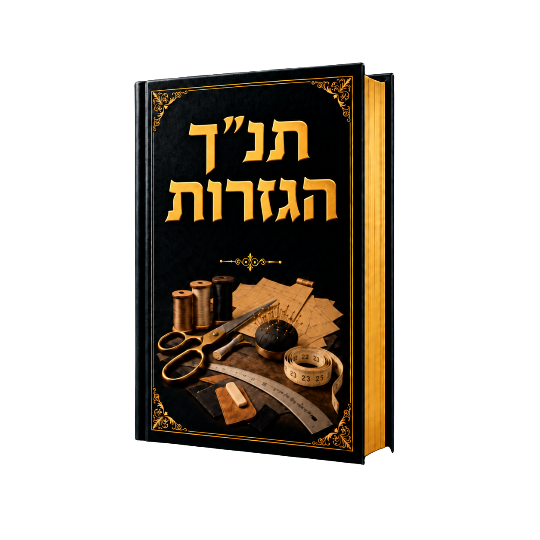 ביבליית גזרות התפירה
