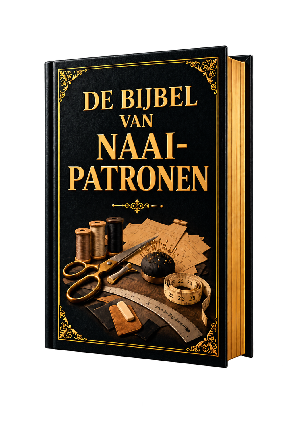 De Bijbel van Naaipatronen