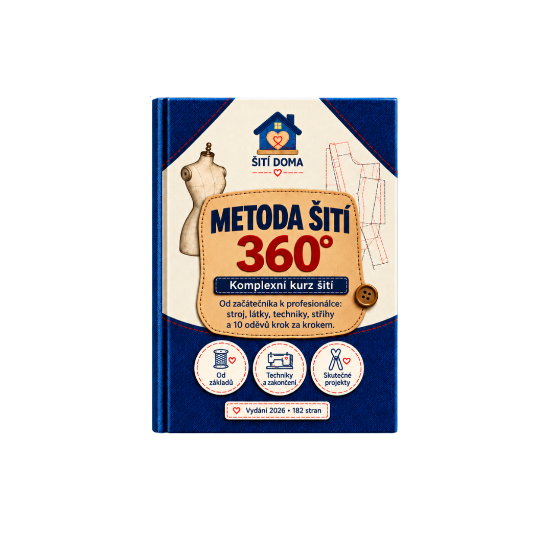 Metoda šití 360°