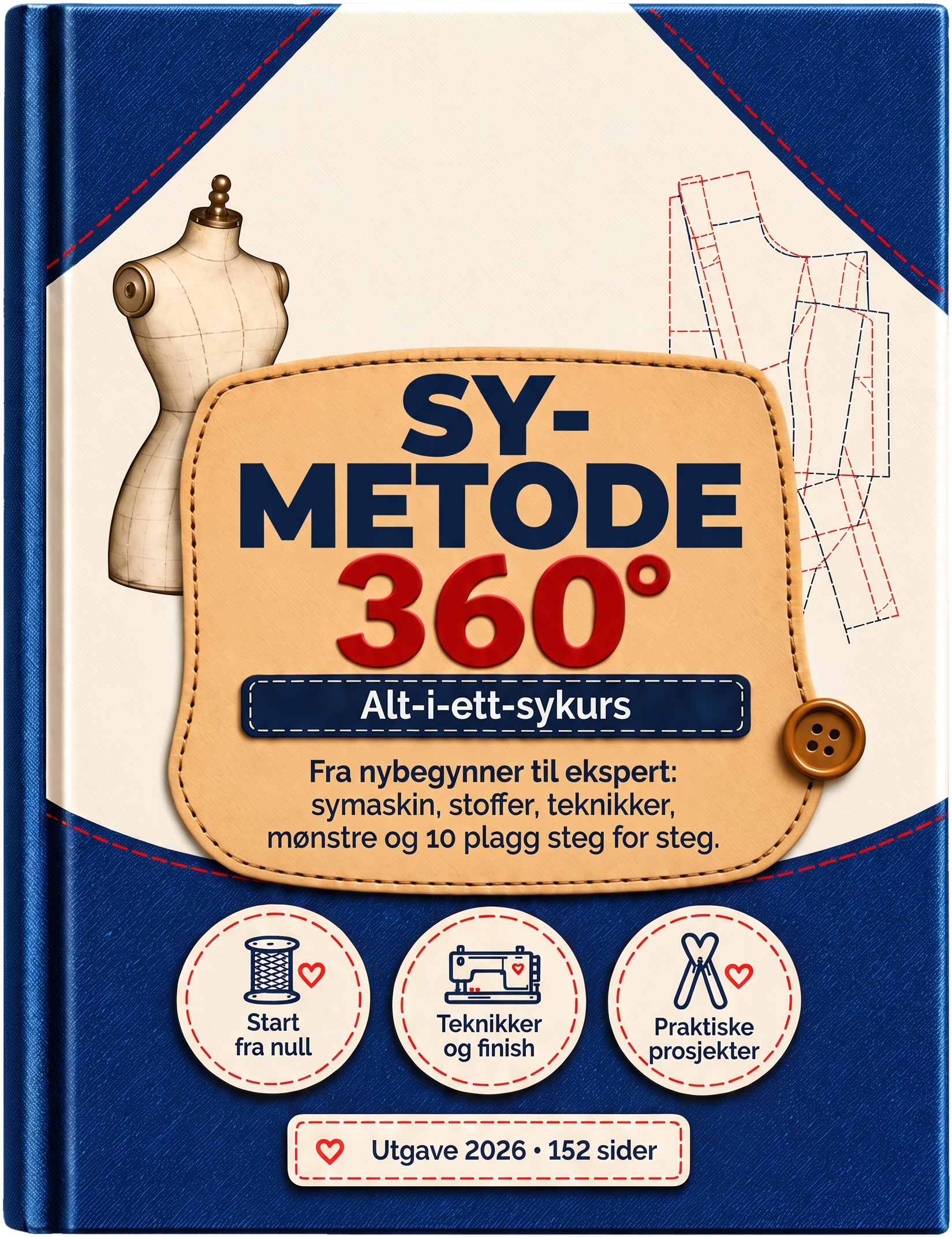 Symetoden 360°