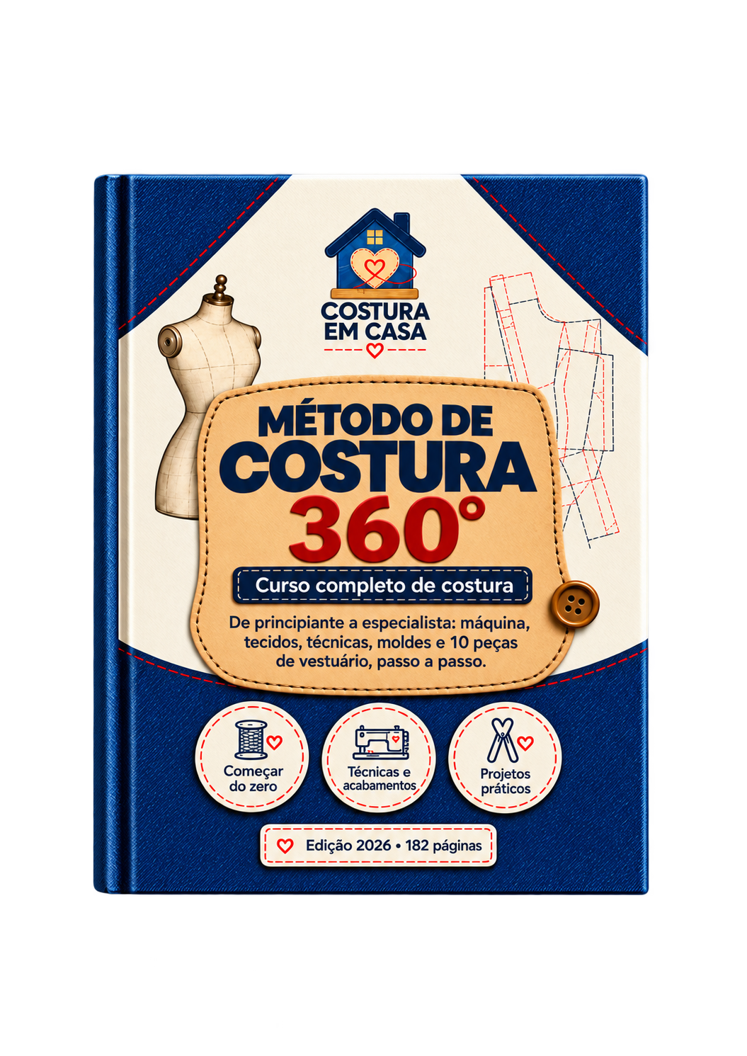 Método Costura 360°
