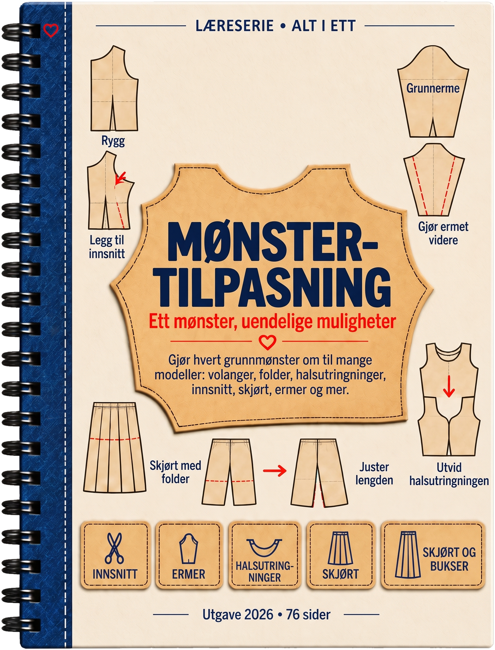 Mønstertilpasning