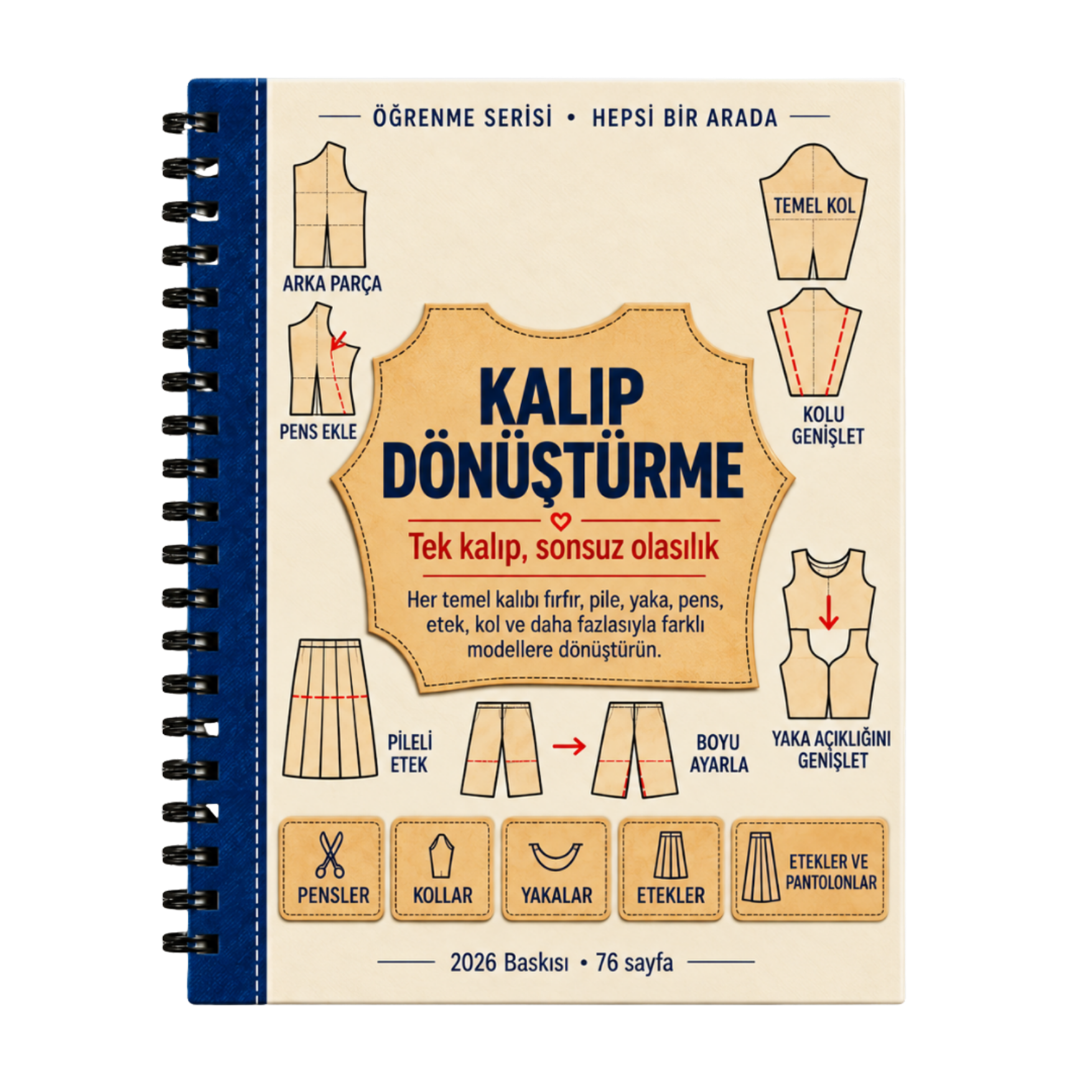 Kalıp Değişiklikleri