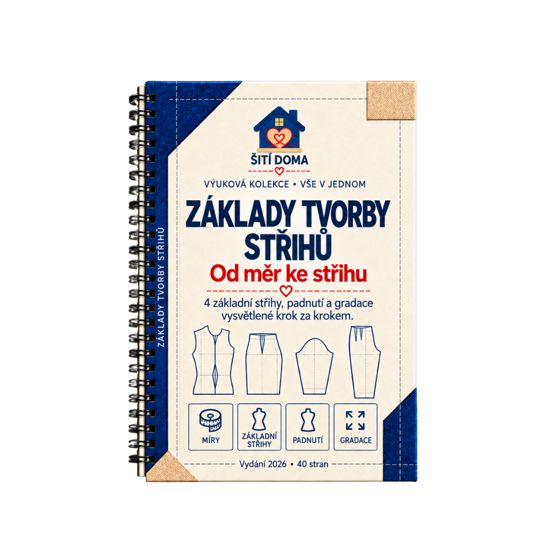 Základy konstrukce střihů