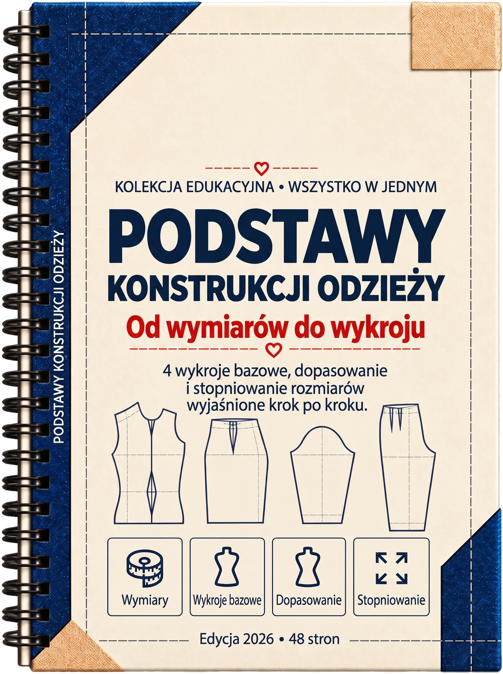 Podstawy konstrukcji wykrojów