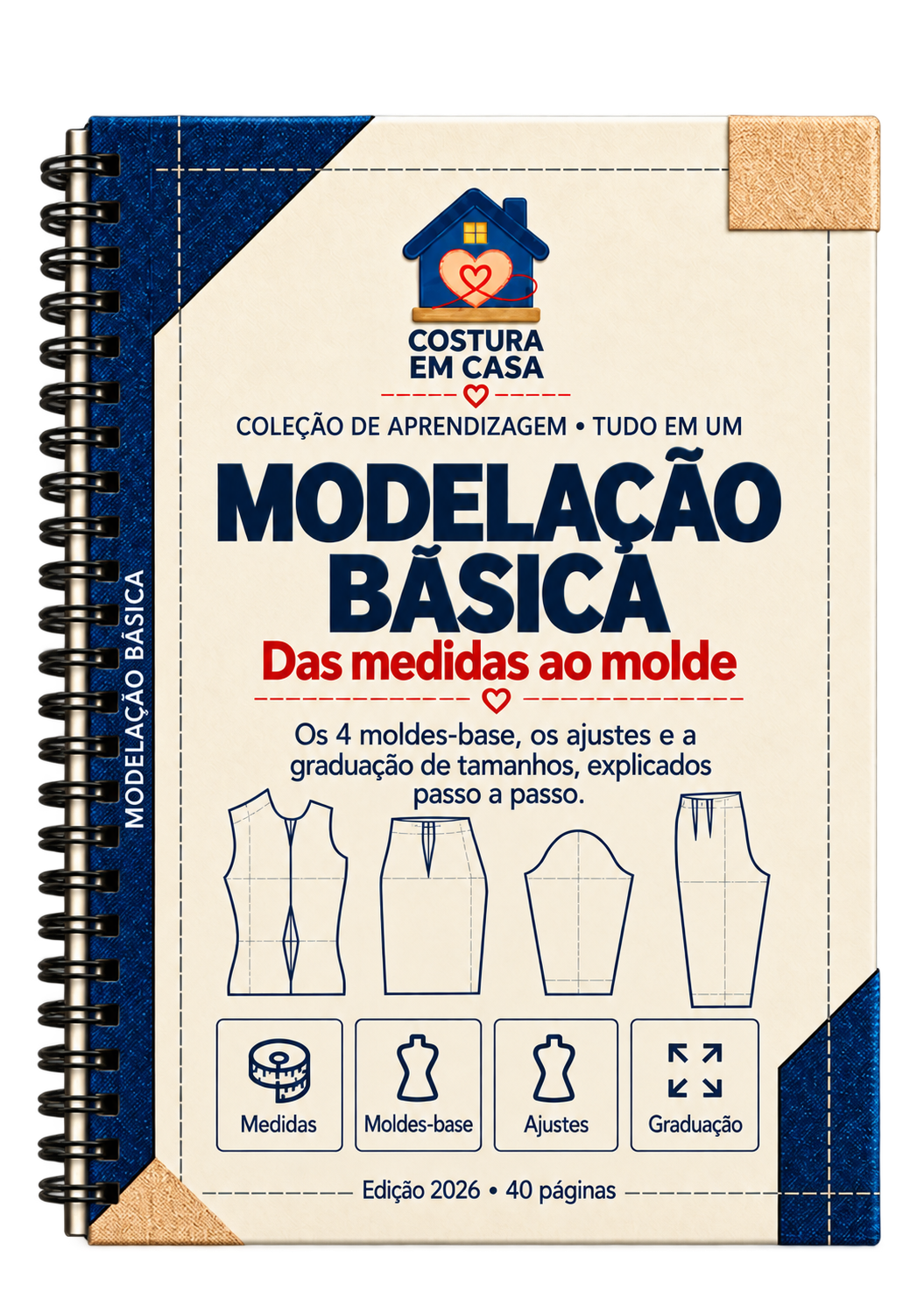 Patronagem básica