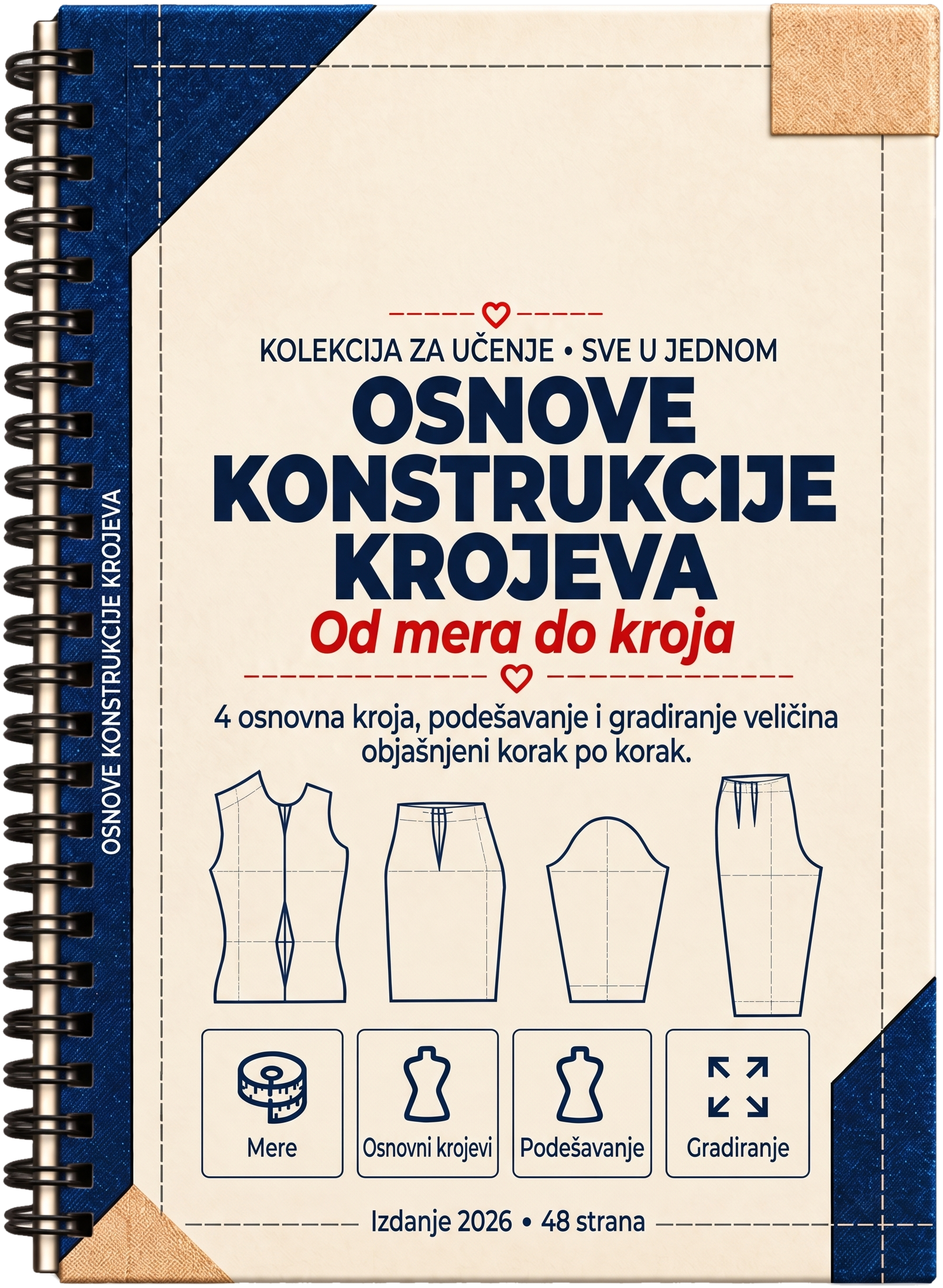 Osnove konstrukcije krojeva