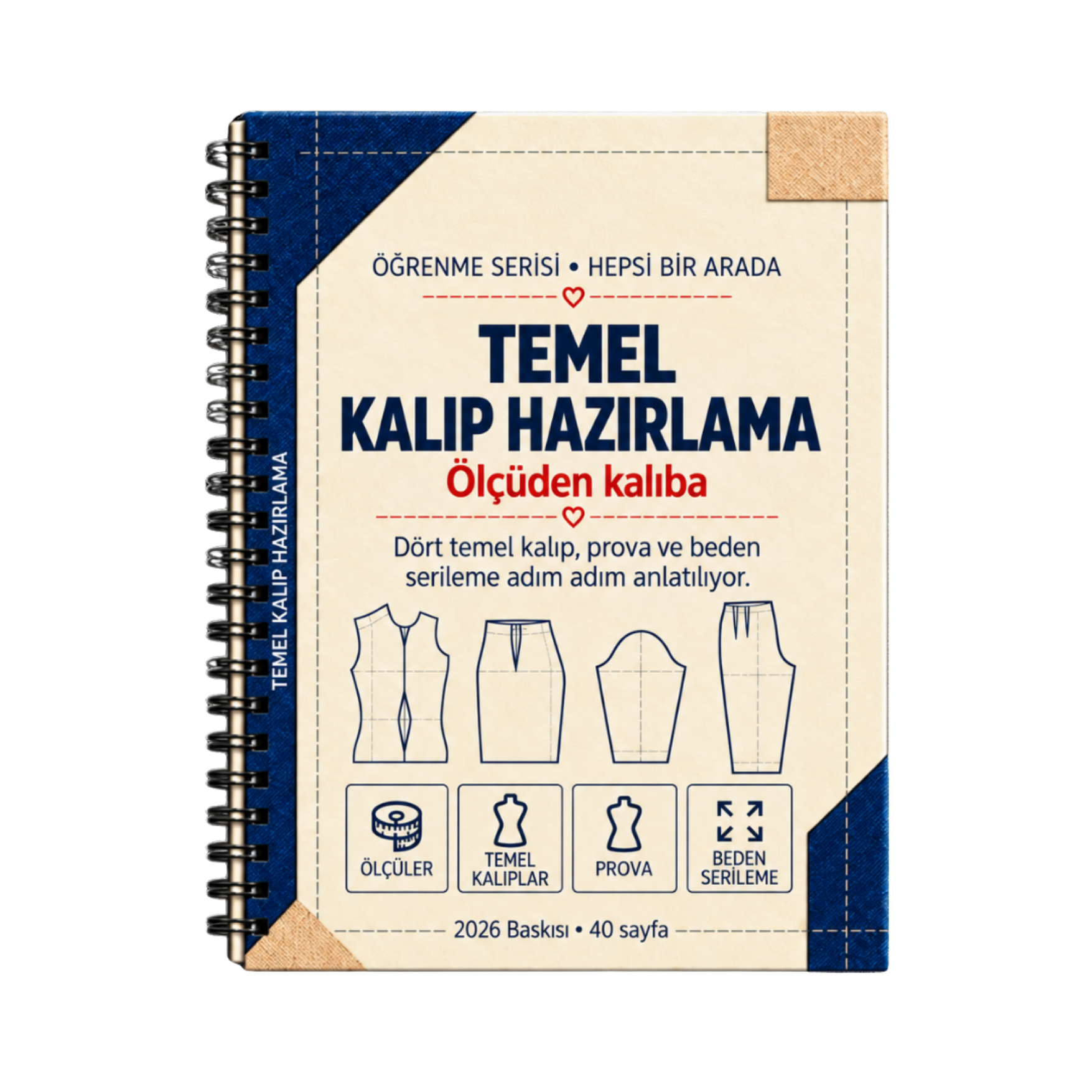 Temel Kalıp Çıkarma