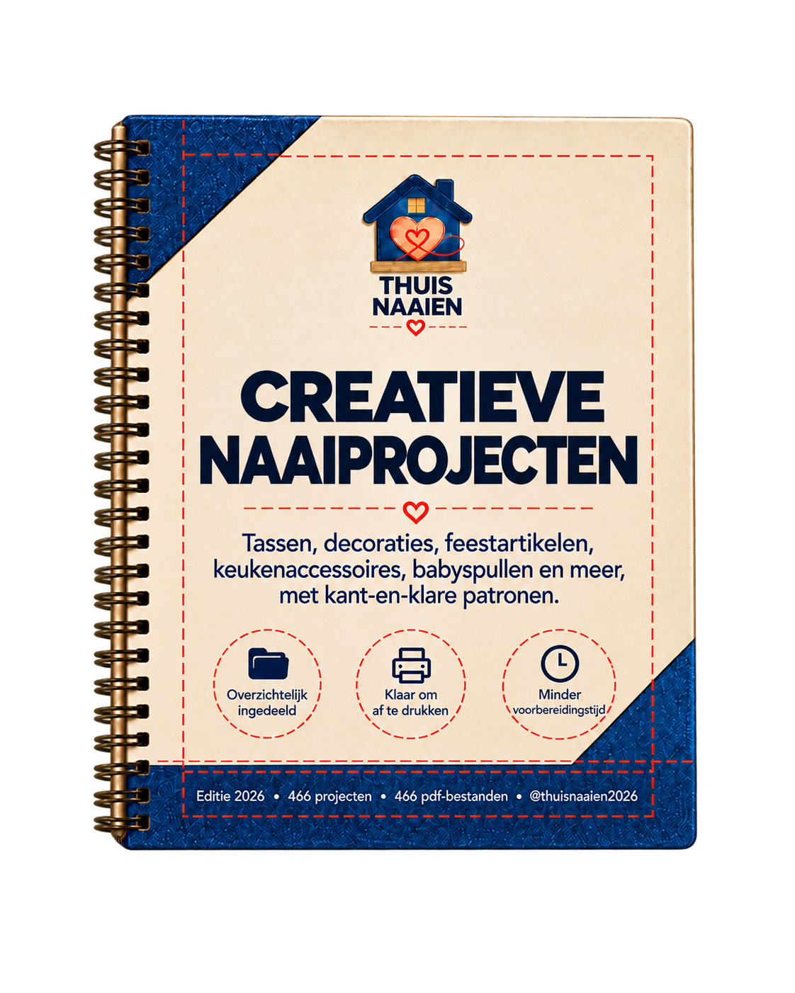 Creatieve naaiprojecten