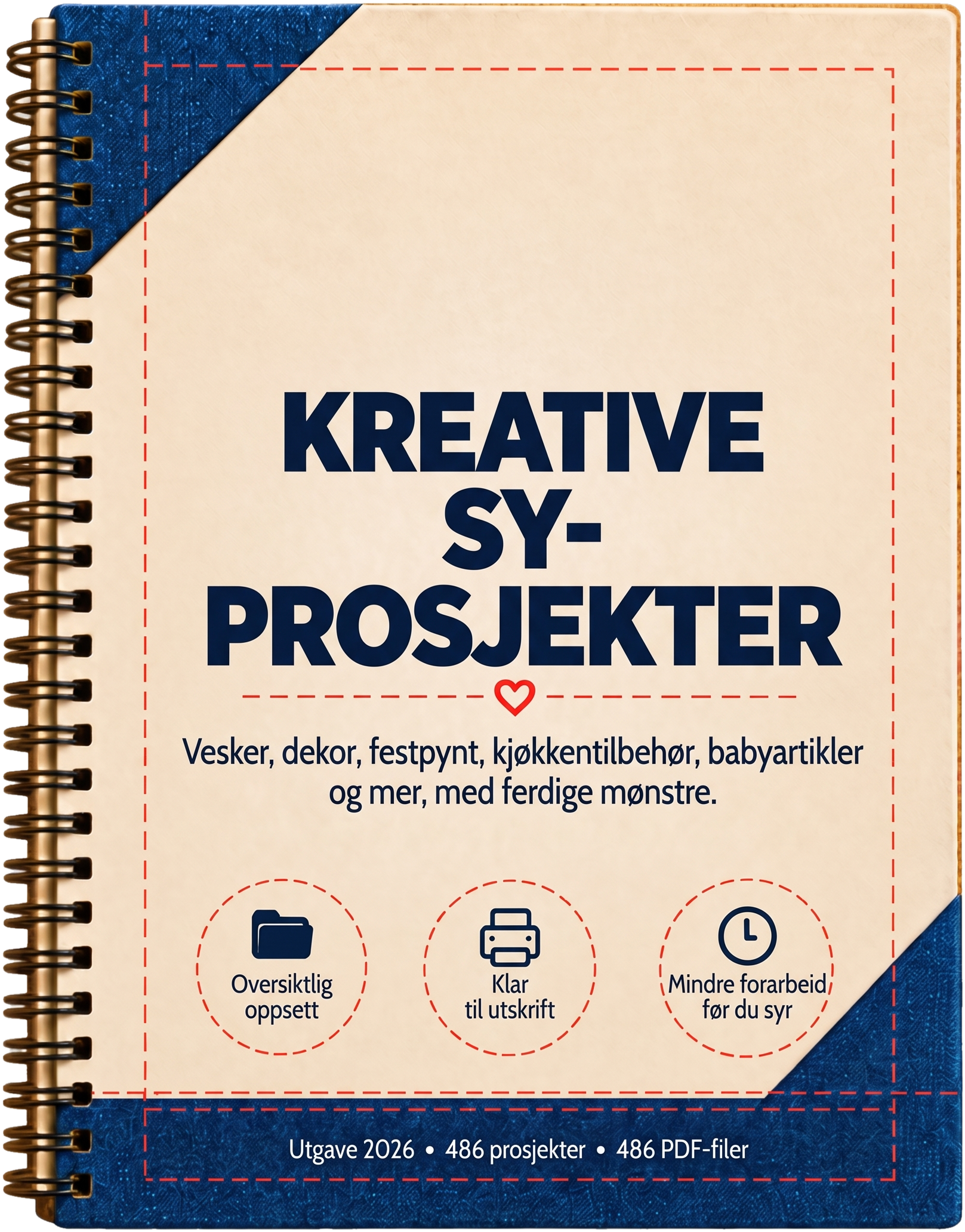 Kreative syprosjekter
