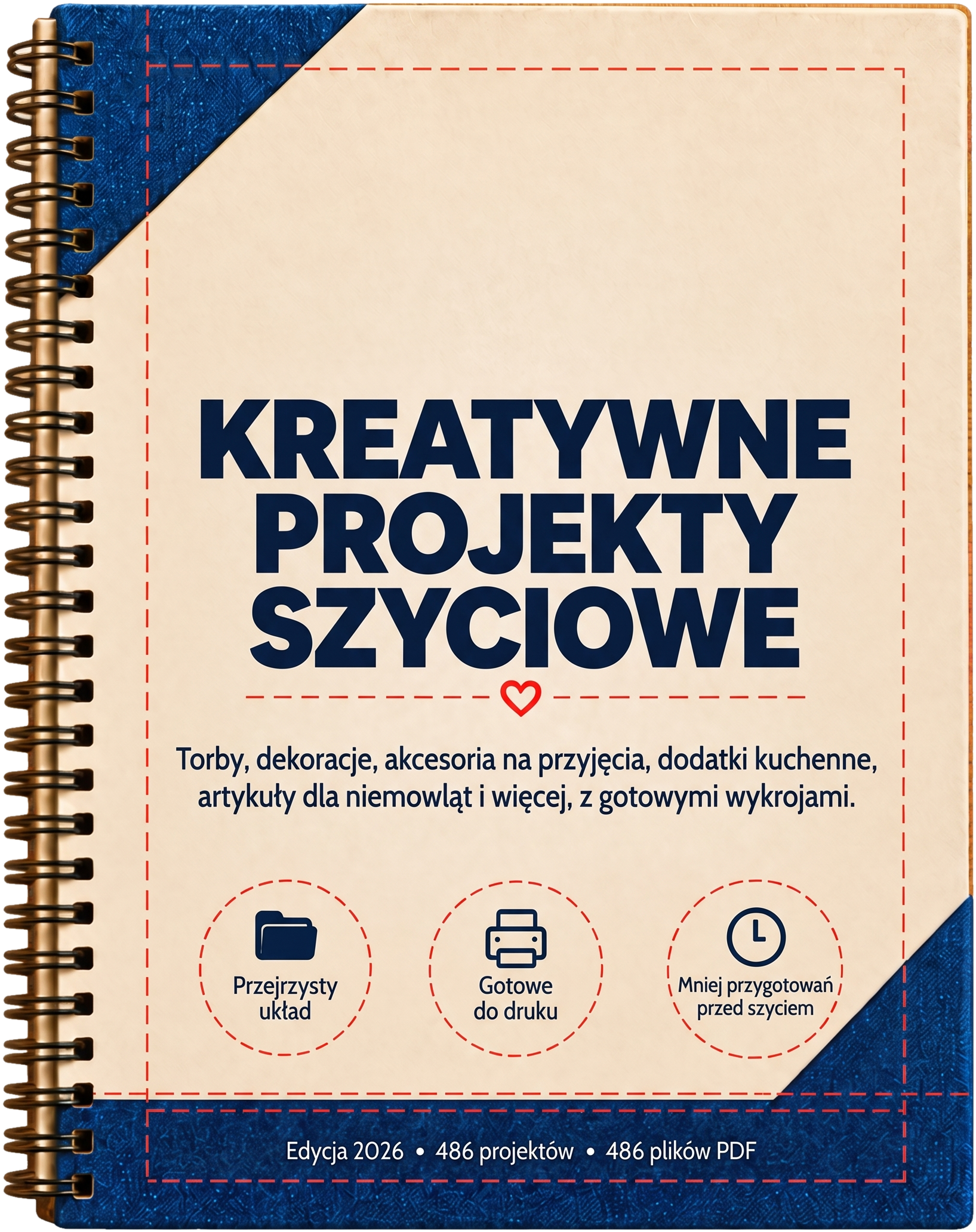 Kreatywne projekty szyciowe