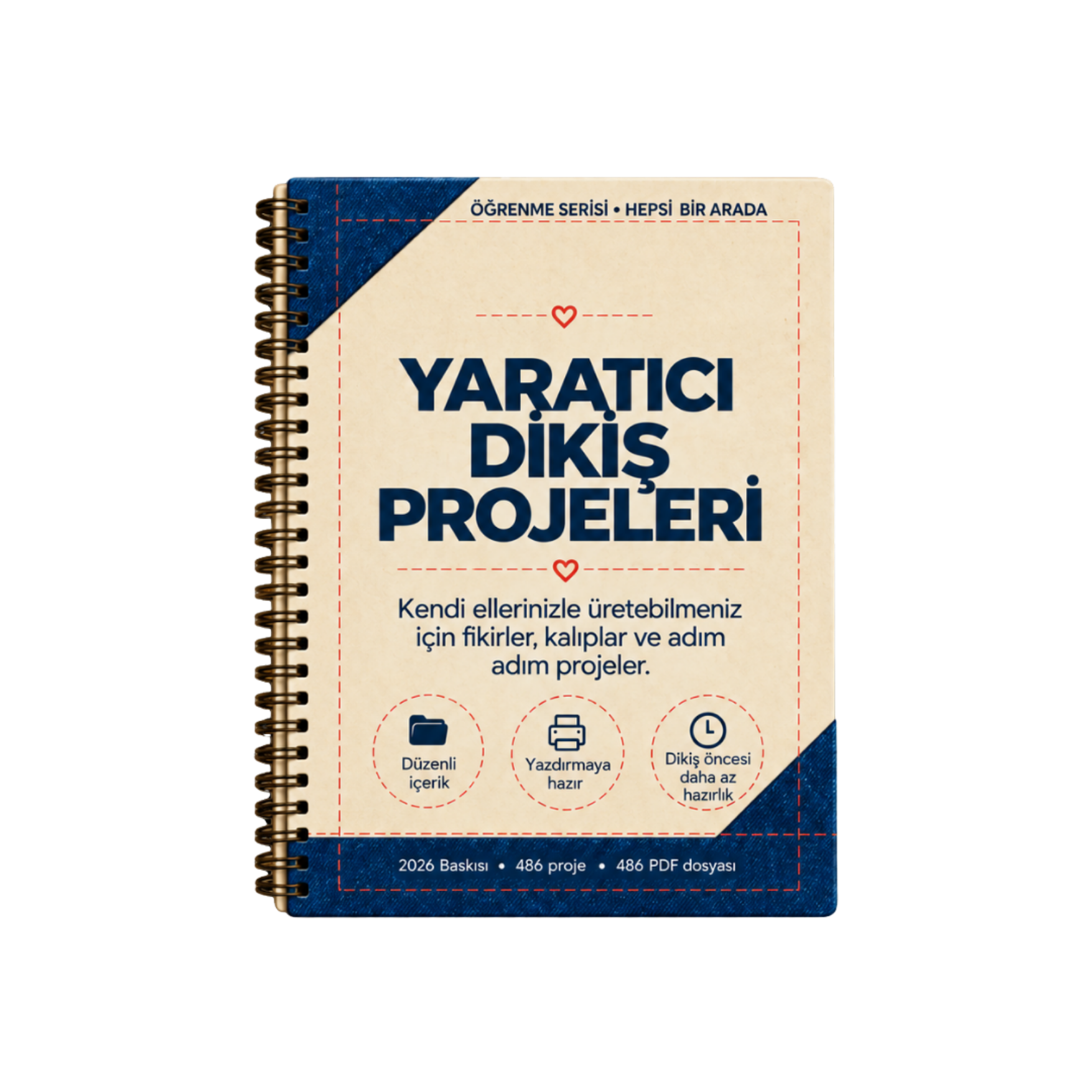 Yaratıcı Dikiş Projeleri