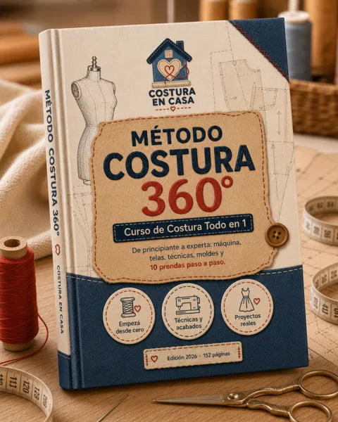 Método Costura 360°
