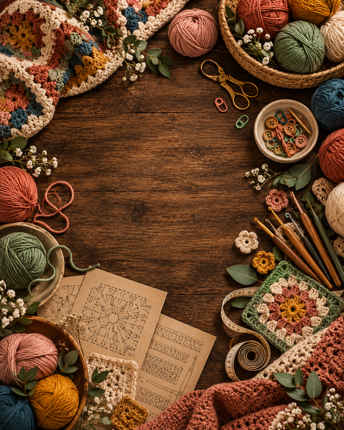 La Biblia del Crochet