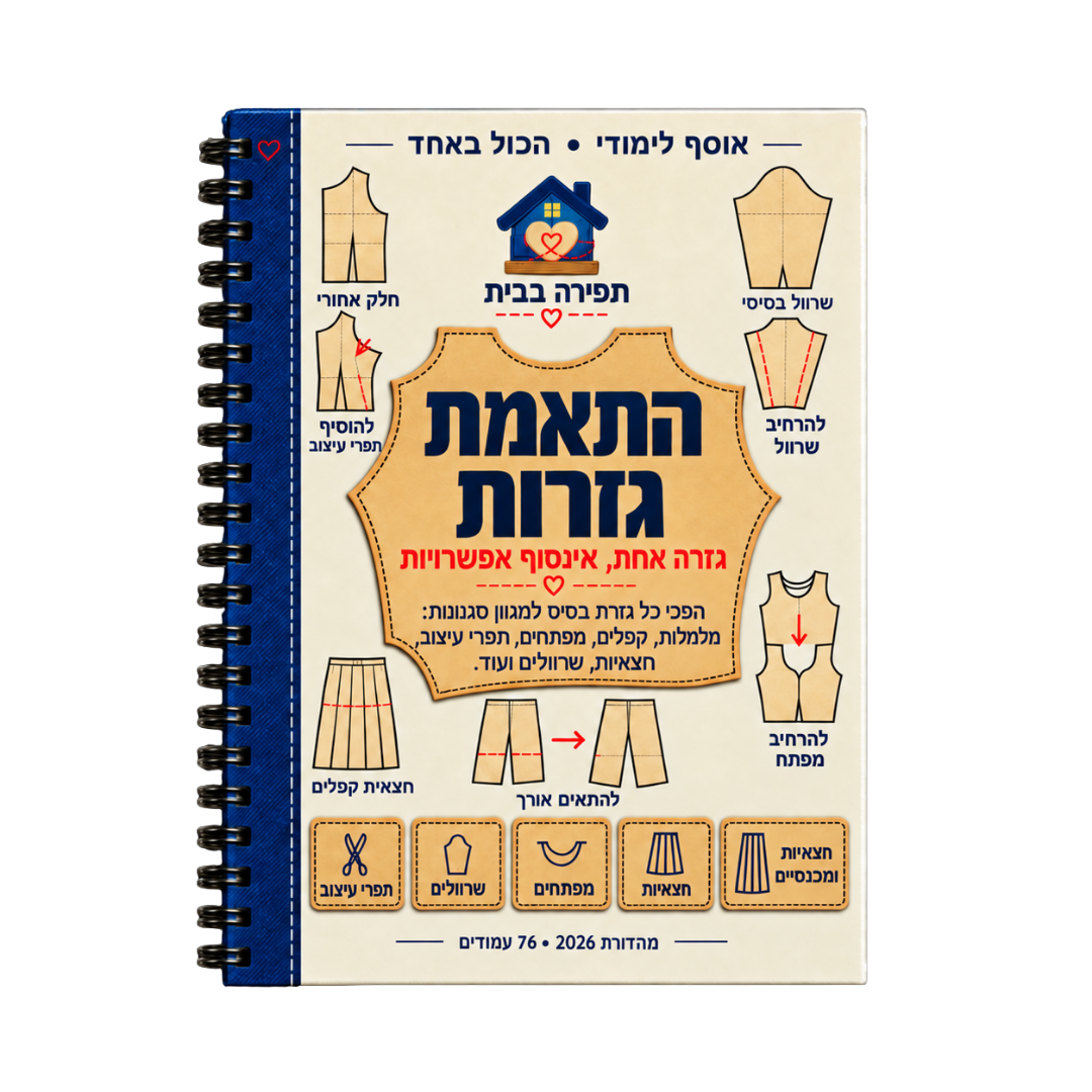 התאמות גזרה