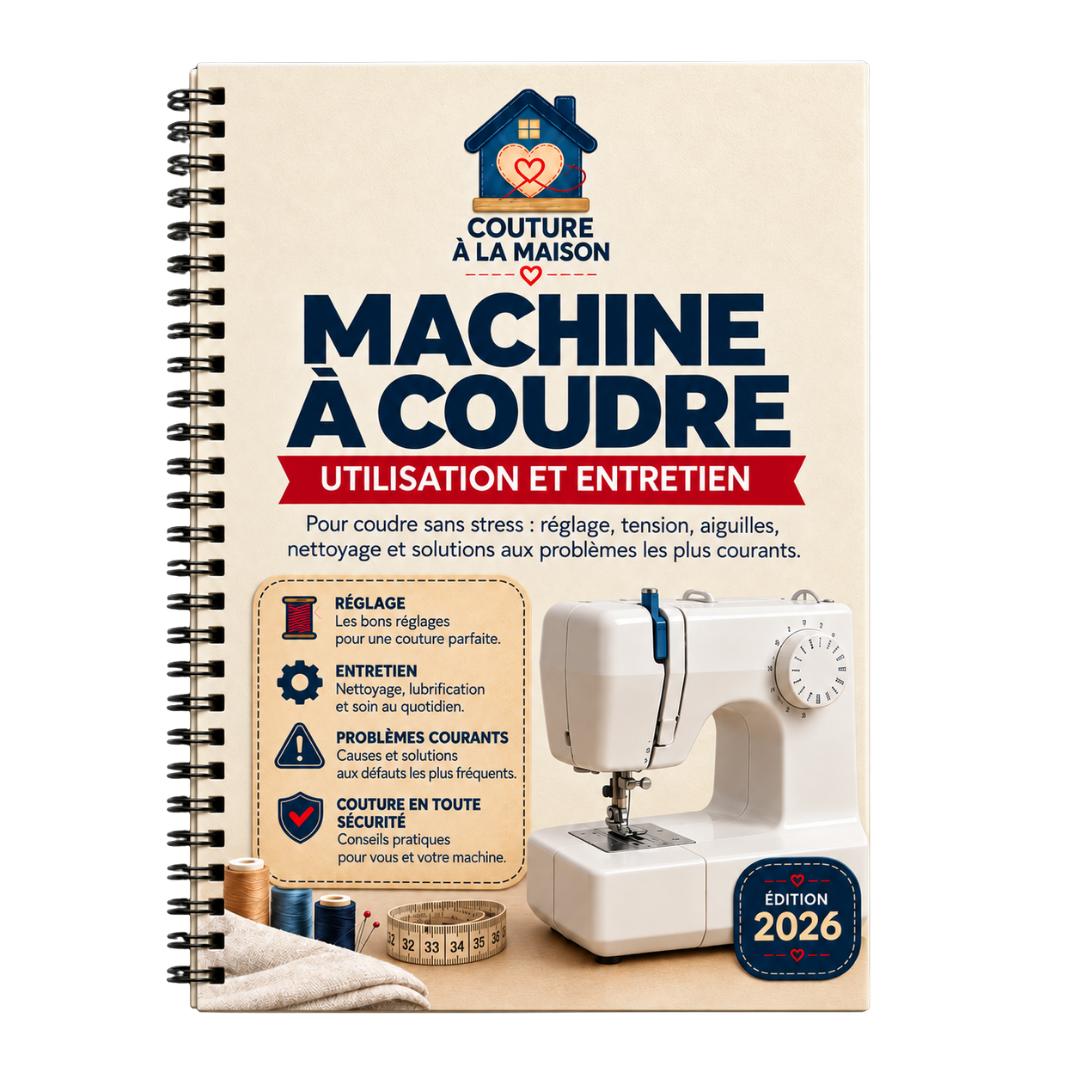 Machine à Coudre : Utilisation et Entretien