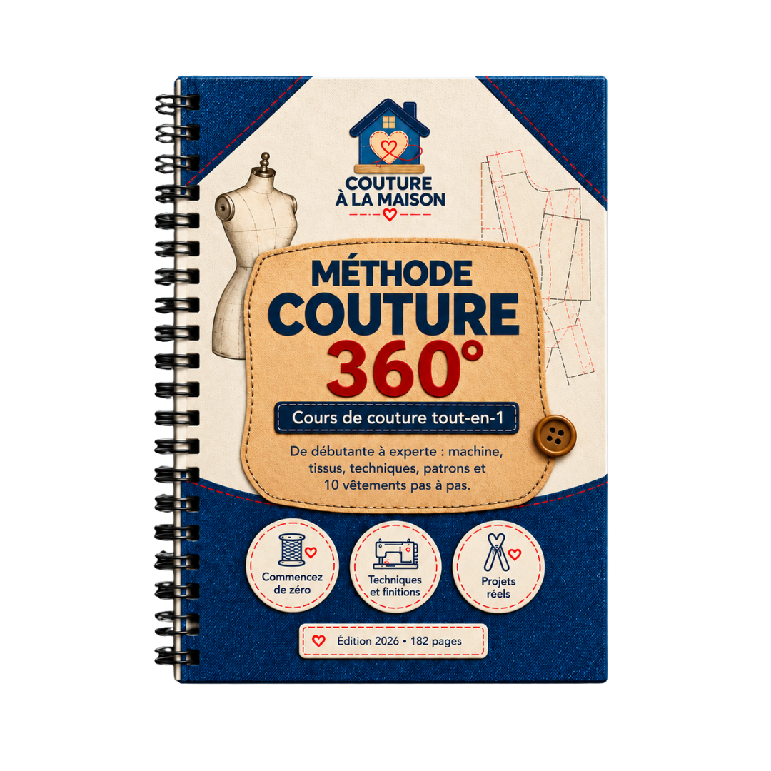 Méthode Couture 360°