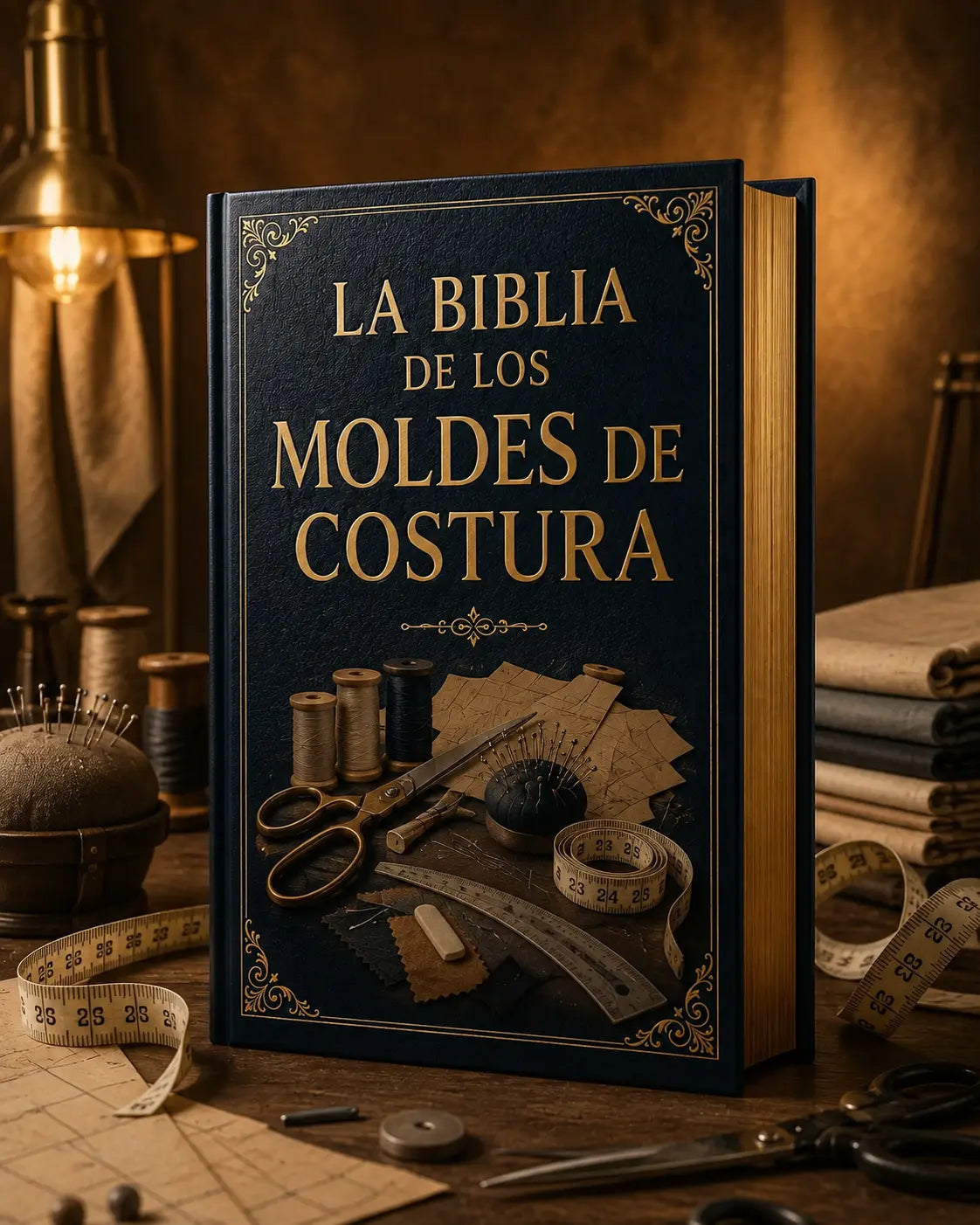 La Biblia de los Moldes de Costura