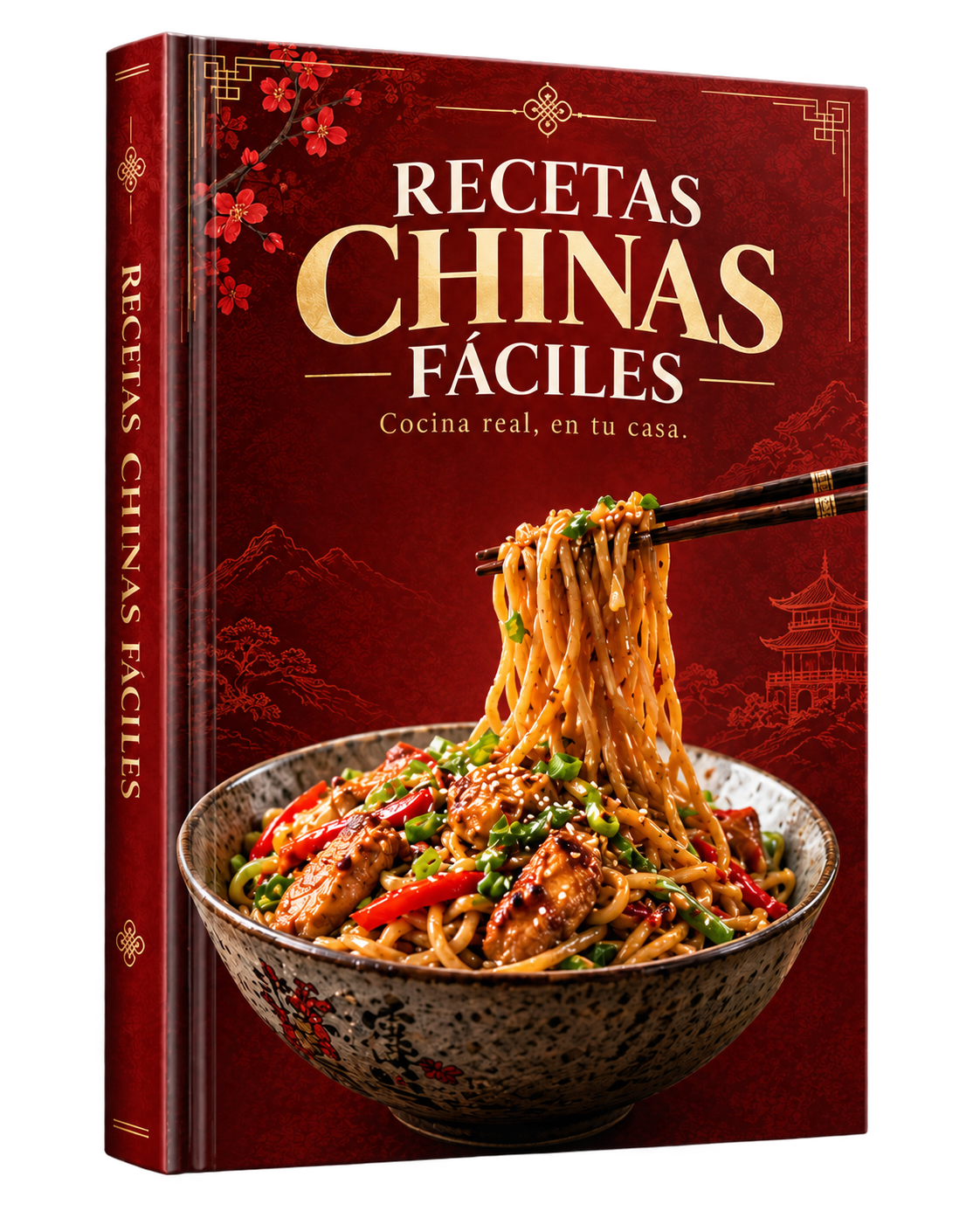 Ebook Recetas Chinas Fáciles