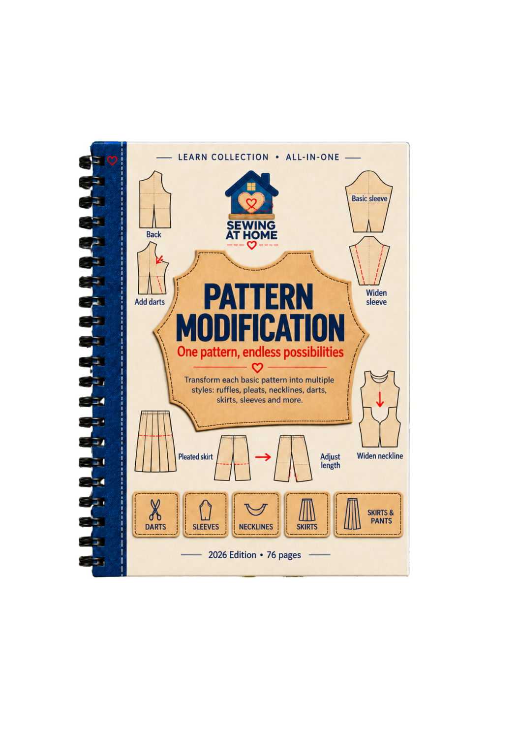 Pattern Alterations