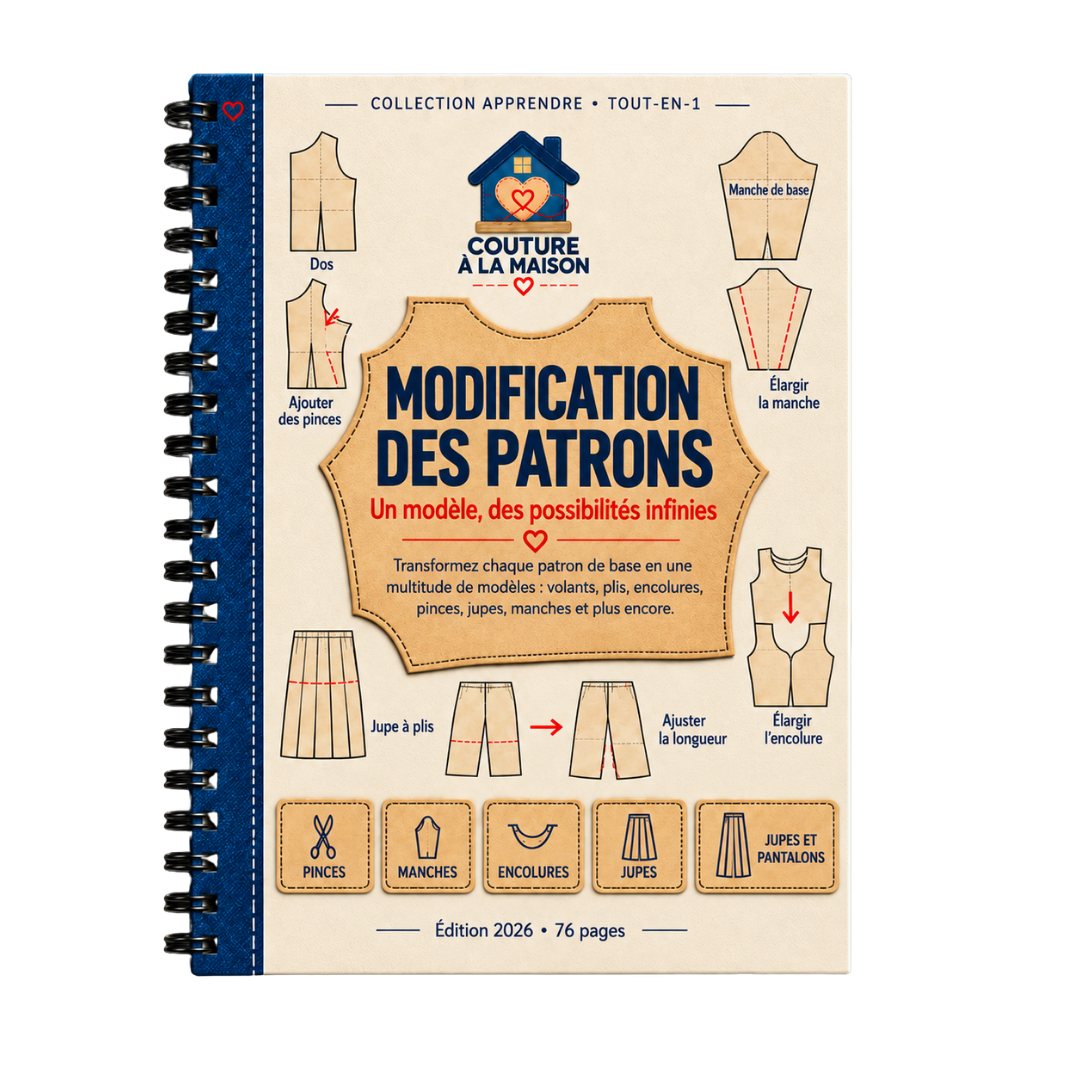 Modification des Patrons