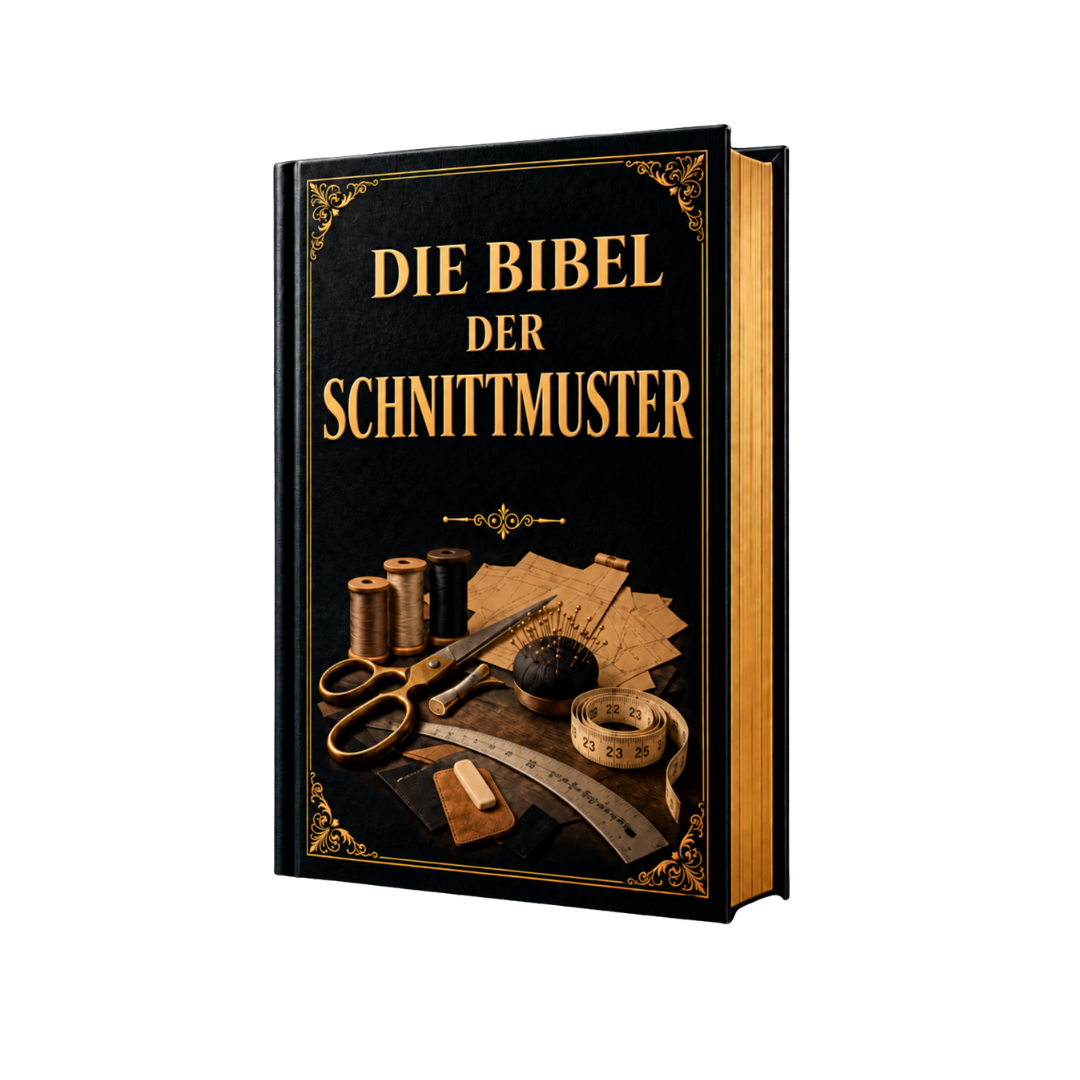 Die Bibel der Schnittmuster