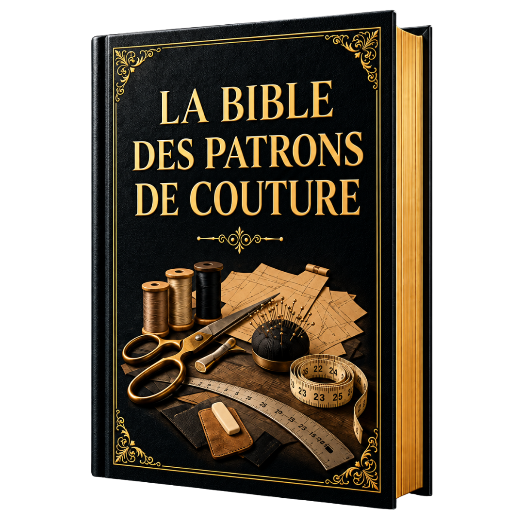 La Bible des Patrons de Couture