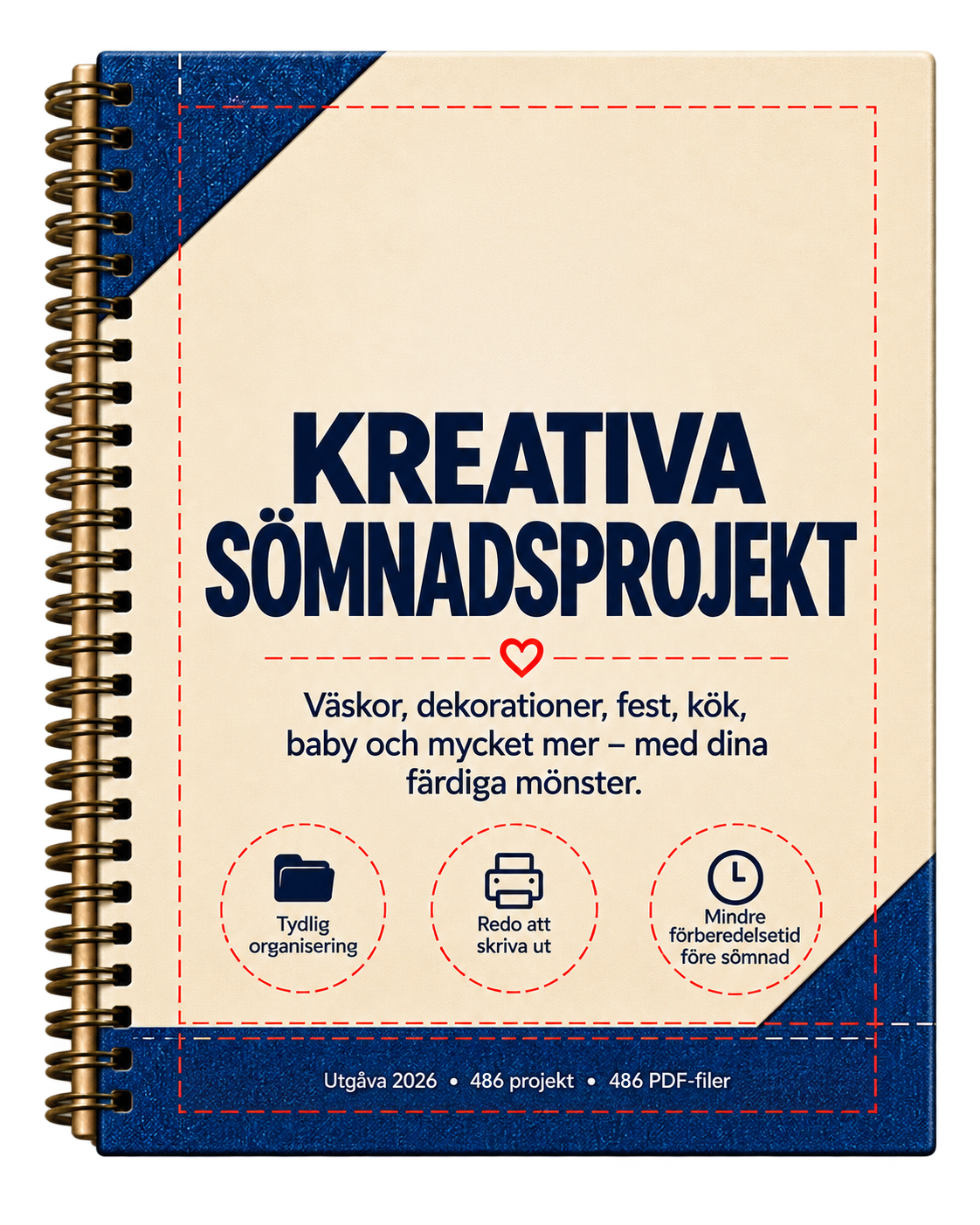 Kreativa syprojekt